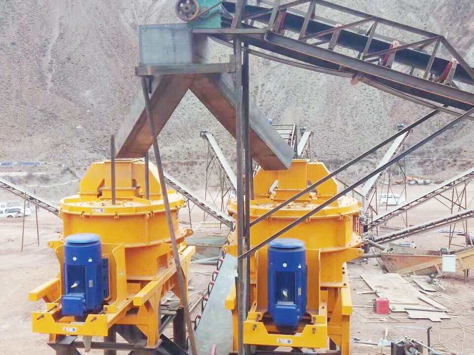 制砂機(jī)分料盤更換方法和步驟，附圖詳解