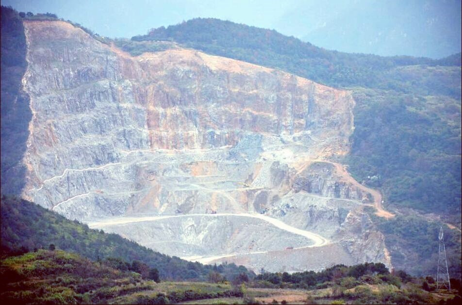 安徽池州：露天開采礦山剝離物中砂石土礦產(chǎn)資源有償處置試點啟動