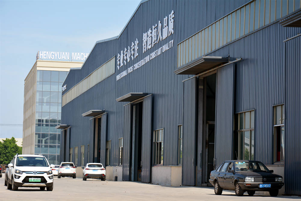 上海恒源為何能在破碎機廠家及品牌排名中占得一席位？