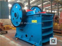顎式破碎機(jī)怎么樣？發(fā)展趨勢好嗎？