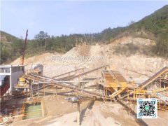 破碎機(jī)運行時的除塵措施及除塵改善效果