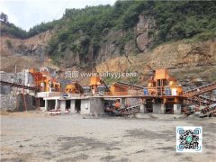 破碎機生產(chǎn)線（選礦）中的破碎設(shè)備如何選擇？