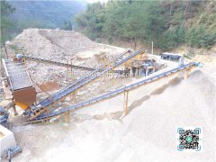 破碎機生產(chǎn)線安全隱患害死人，安全重于泰山。