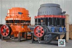 水利水電工程的發(fā)展與圓錐破碎機密切相關(guān)