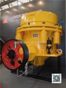 山碎圓錐破的工作原理、使用注意與故障分析
