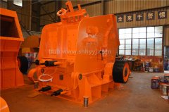 反擊式破碎機(jī)的維護(hù)和市場(chǎng)價(jià)