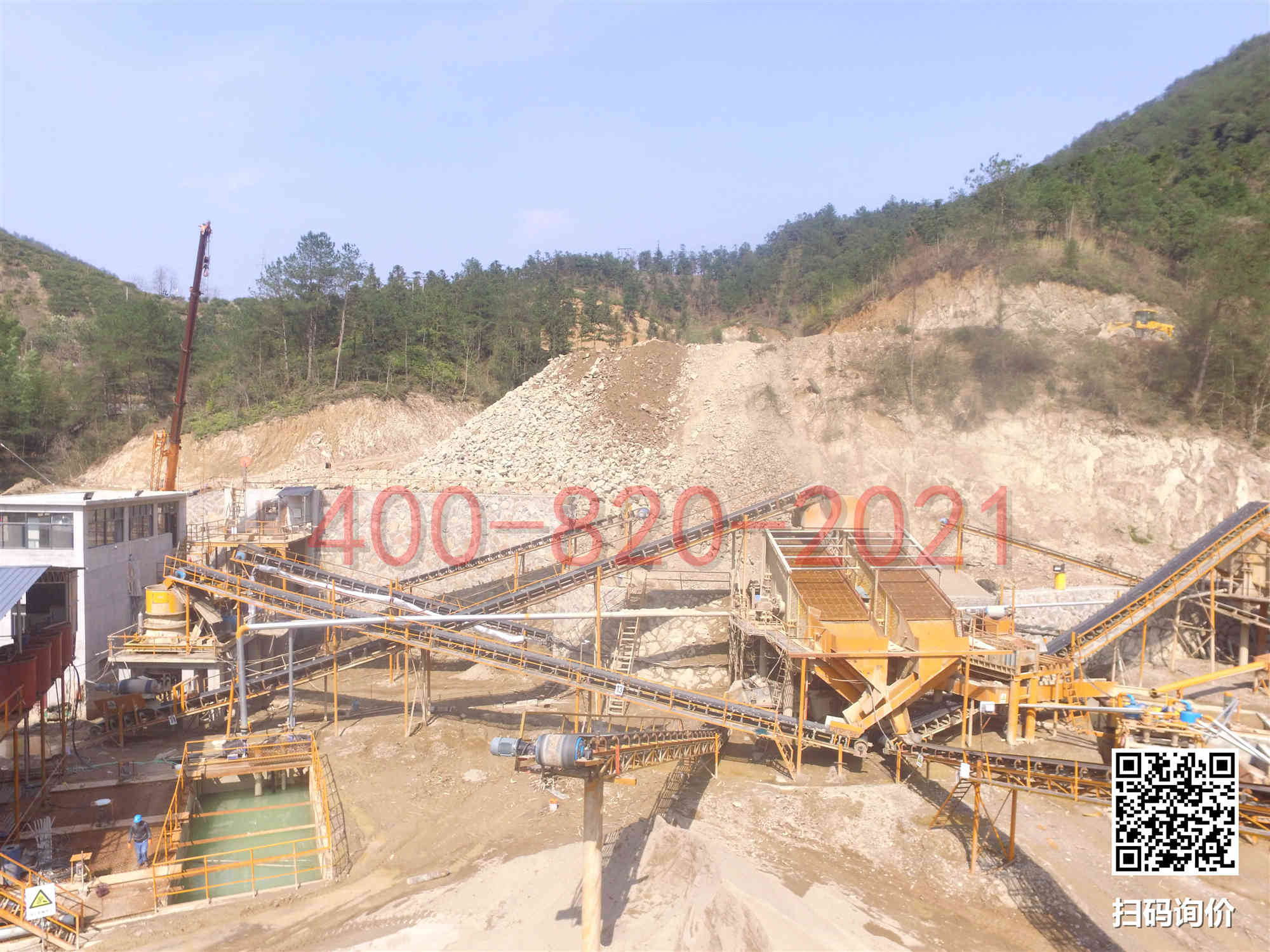 【砂石礦山】砂石礦山環(huán)境保護(hù)的7個方面影響及整改方案！