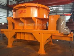 【破碎機廠家】機制砂生產(chǎn)：需要設(shè)備和原材料的要求