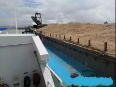 采砂量翻番！湖南省湘陰新批8000萬噸級河沙投放市場！