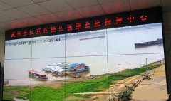 在過去的兩年里，新增了32個監(jiān)測點，武漢還建立了一個“河眼”，這樣非