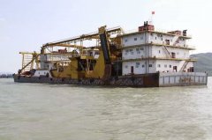 湖南省湘陰總產(chǎn)量8000萬噸級洞庭湖采砂整體規(guī)劃公布！