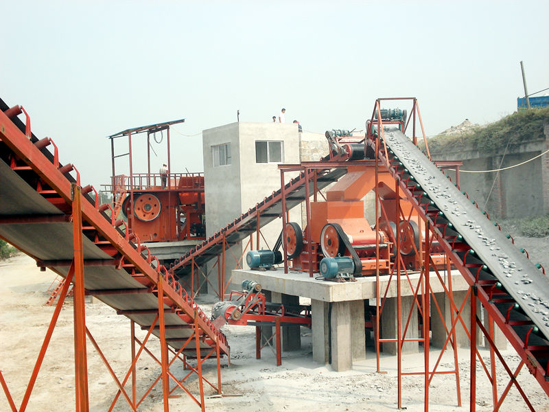 皮帶輸送機(jī)