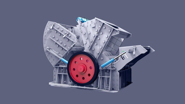 反擊破碎機 反擊破碎機