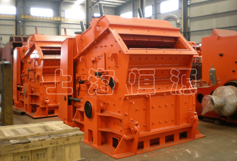 PF1210反擊式破碎機(jī) PF1210反擊式破碎機(jī)