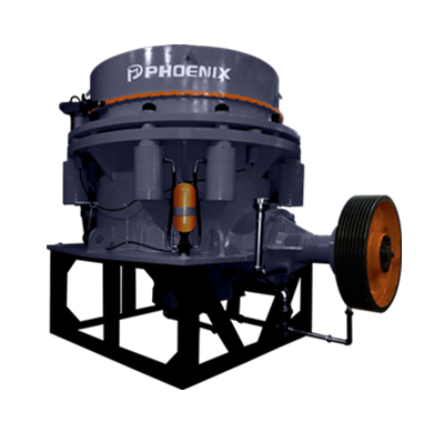 液壓圓錐破碎機(jī) 液壓圓錐破碎機(jī)