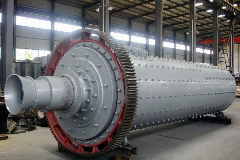 棒磨機 棒磨機