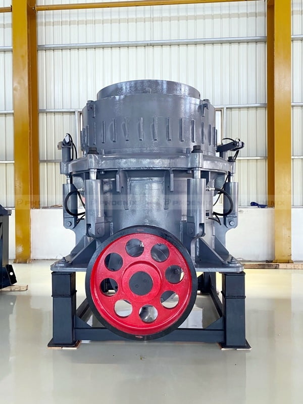 多缸液壓圓錐破碎機(jī) 多缸液壓圓錐破碎機(jī)