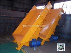 碎石篩分聯(lián)合設備工藝流程簡介