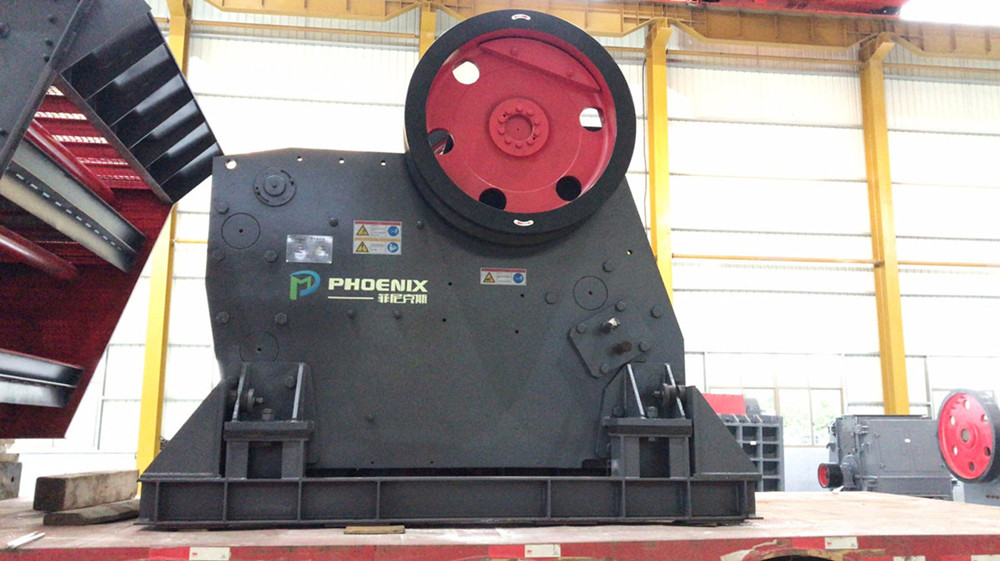 PV710顎式破碎機(jī) PV710顎式破碎機(jī)