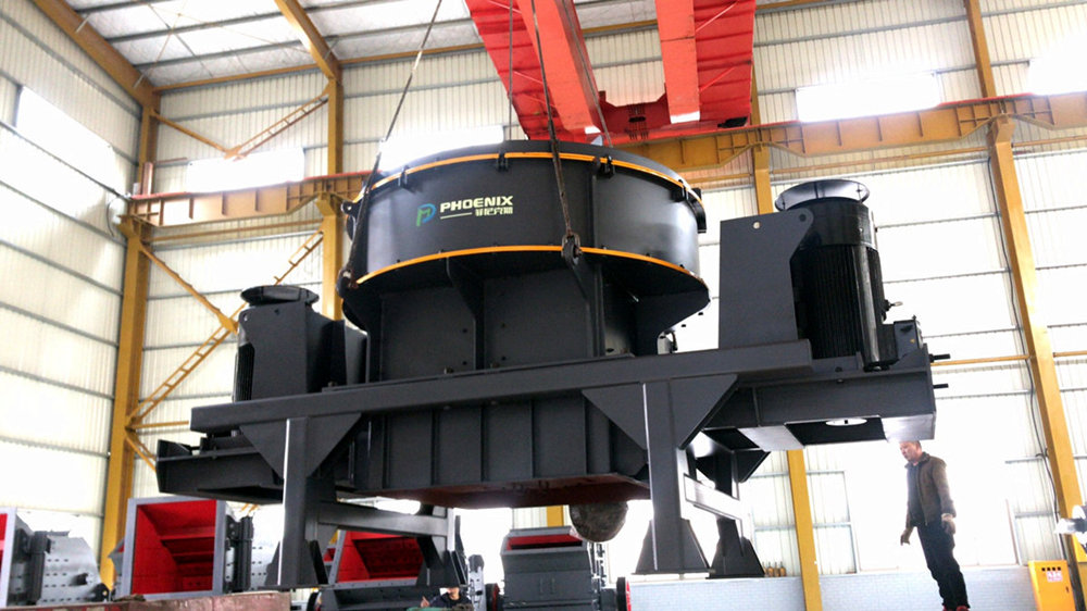 HX1200制砂機(jī) HX1200制砂機(jī)