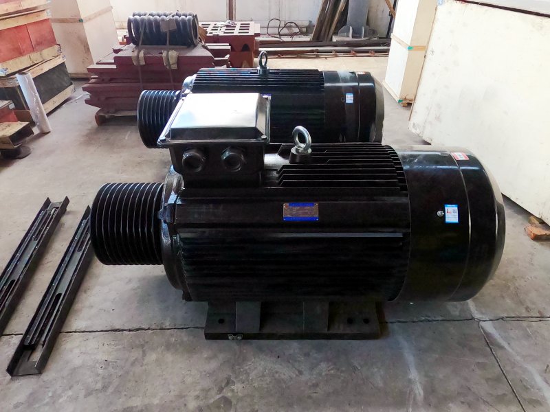 破碎機電機發(fā)熱原因及解決辦法