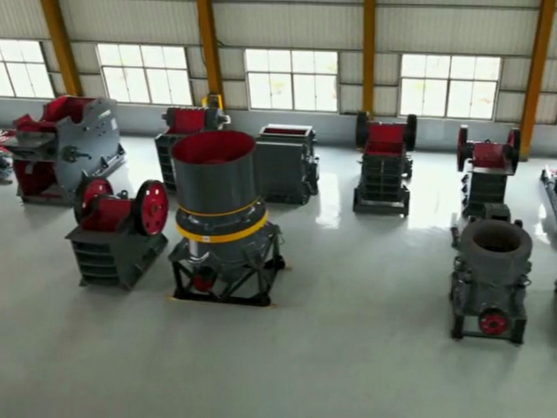 大型礦石破碎機(jī)多少錢一臺？全面解析與選購指南